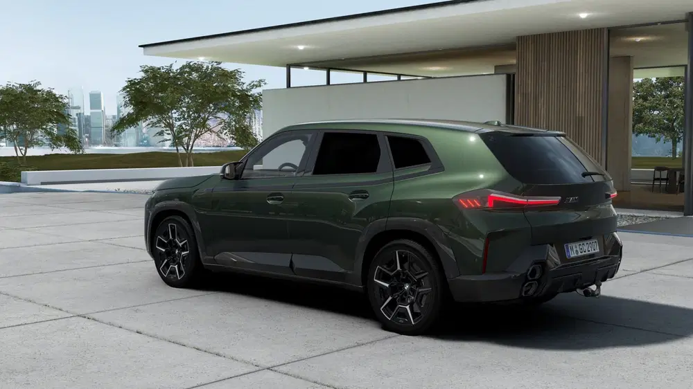 BMW XM PHEV 50e Automaat uit 2026, foto 2