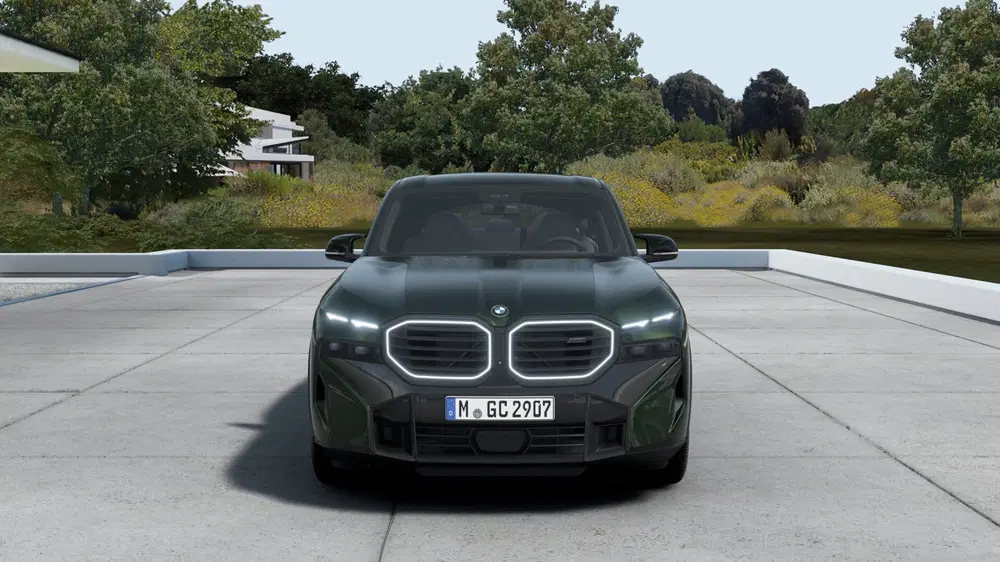 BMW XM PHEV 50e Automaat uit 2026, foto 3