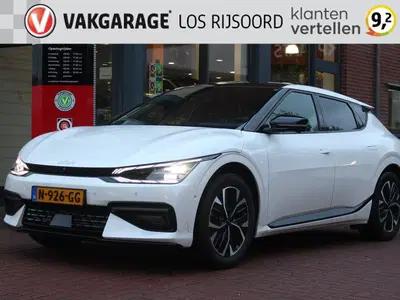 Kia EV6 *GT-Line* 77.4 kWh uit 2021