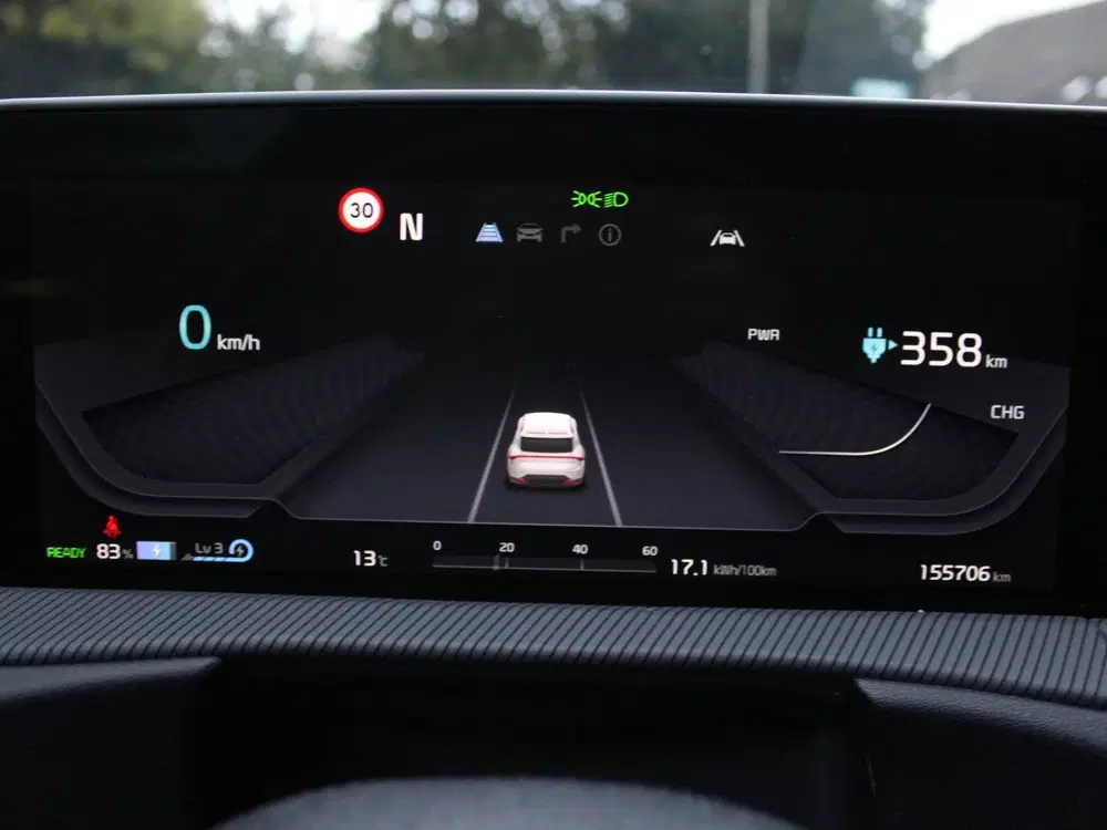 Kia EV6 *GT-Line* 77.4 kWh uit 2021, foto 13