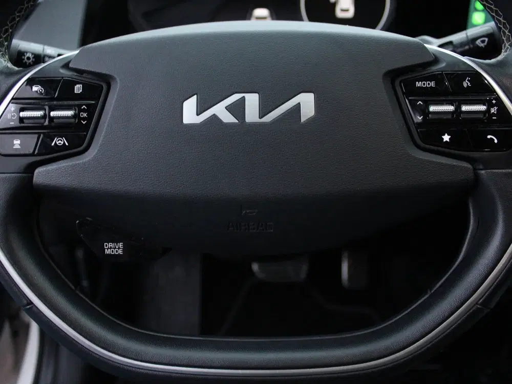 Kia EV6 *GT-Line* 77.4 kWh uit 2021, foto 14