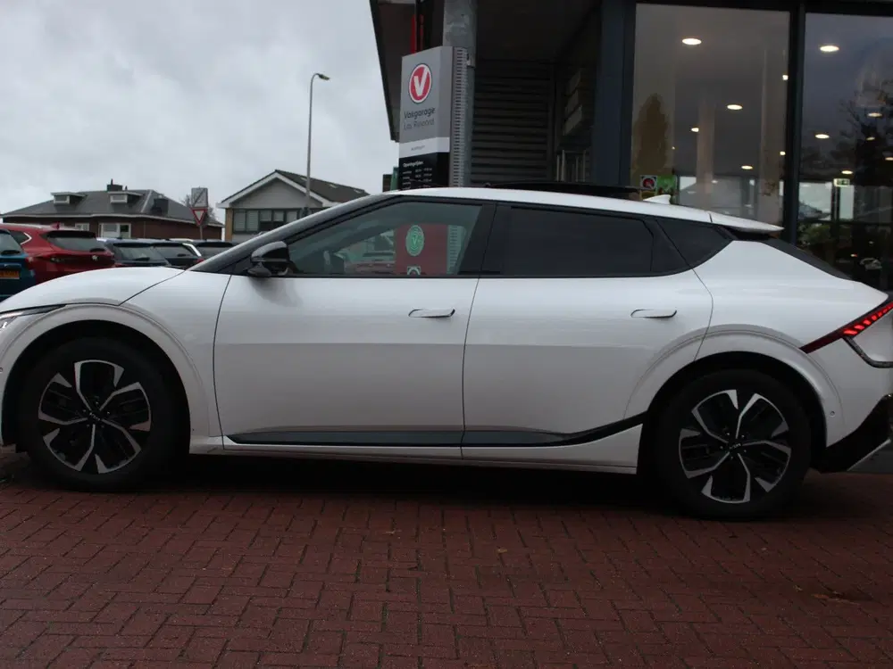 Kia EV6 *GT-Line* 77.4 kWh uit 2021, foto 3