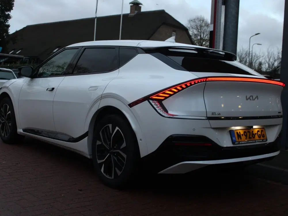 Kia EV6 *GT-Line* 77.4 kWh uit 2021, foto 4