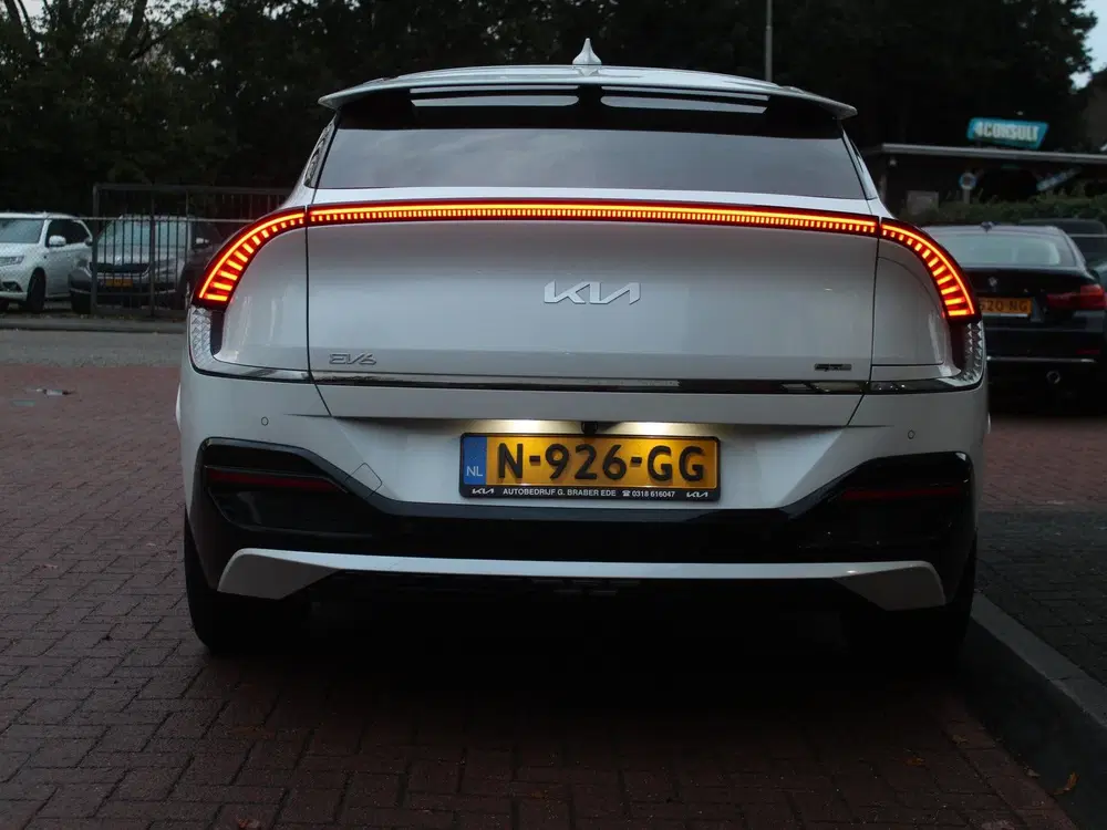 Kia EV6 *GT-Line* 77.4 kWh uit 2021, foto 5