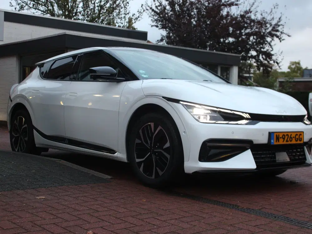 Kia EV6 *GT-Line* 77.4 kWh uit 2021, foto 7