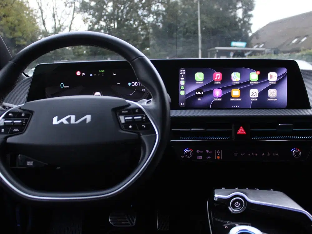 Kia EV6 *GT-Line* 77.4 kWh uit 2021, foto 8