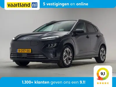 Hyundai KONA EV Premium 64 kWh [ Adapt.cruise Navi Appl uit 2022