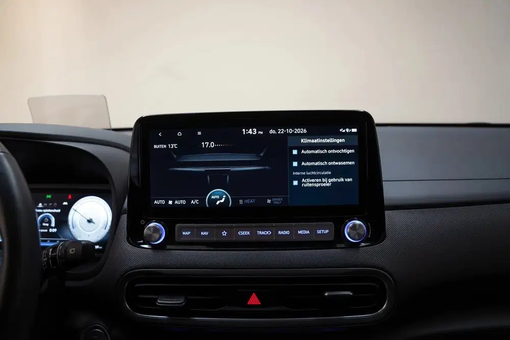 Hyundai KONA EV Premium 64 kWh [ Adapt.cruise Navi Appl uit 2022, foto 13