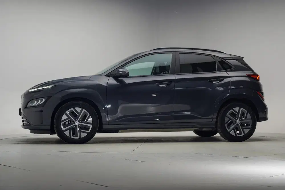 Hyundai KONA EV Premium 64 kWh [ Adapt.cruise Navi Appl uit 2022, foto 2