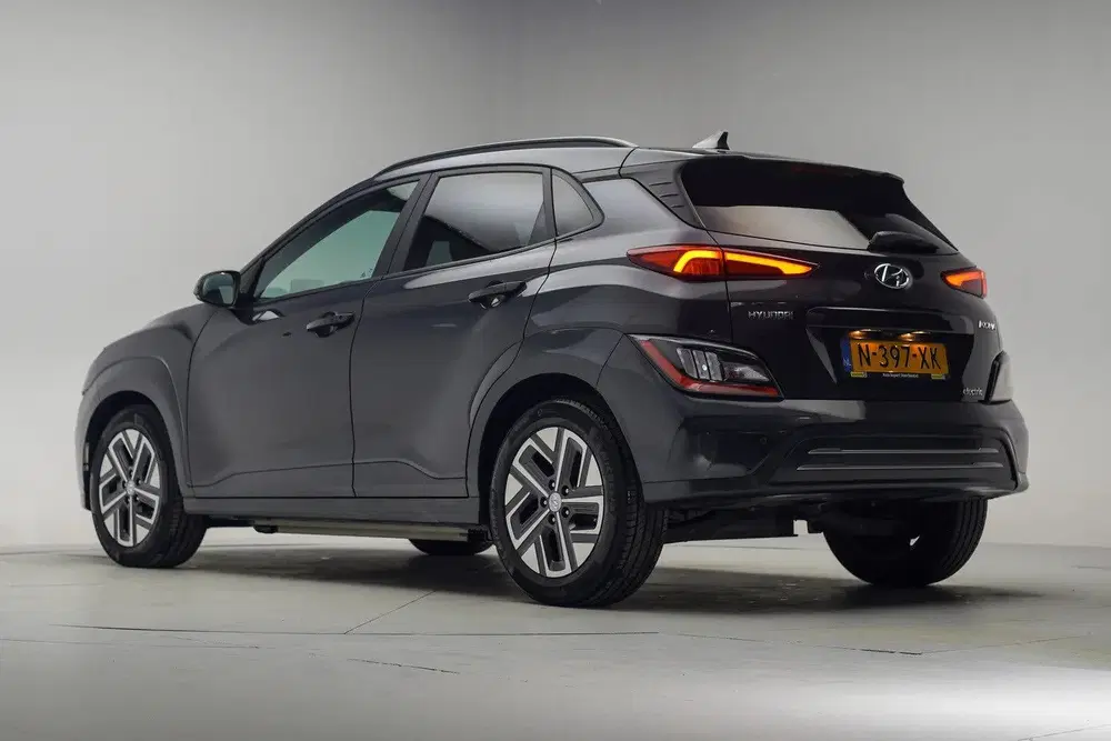 Hyundai KONA EV Premium 64 kWh [ Adapt.cruise Navi Appl uit 2022, foto 3