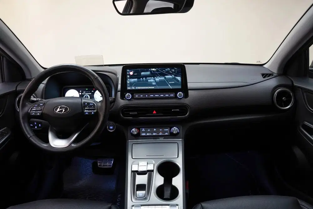 Hyundai KONA EV Premium 64 kWh [ Adapt.cruise Navi Appl uit 2022, foto 4