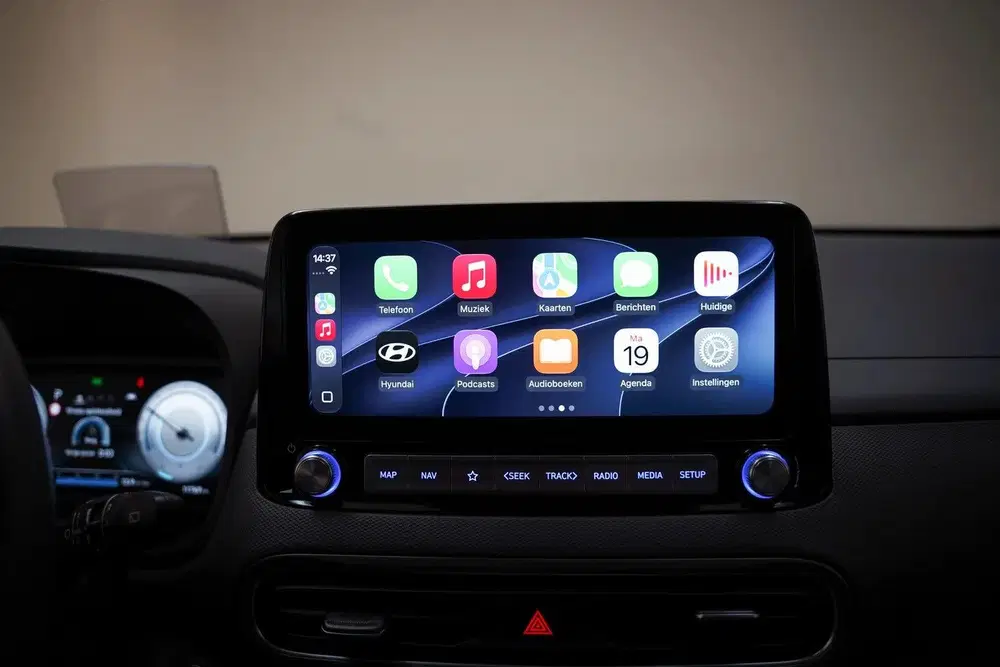 Hyundai KONA EV Premium 64 kWh [ Adapt.cruise Navi Appl uit 2022, foto 5