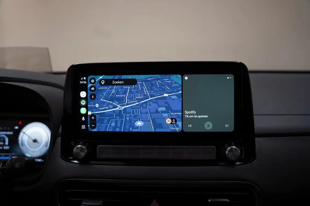 Hyundai KONA EV Premium 64 kWh [ Adapt.cruise Navi Appl uit 2022, foto 7