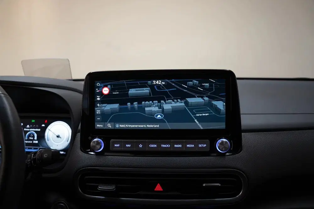 Hyundai KONA EV Premium 64 kWh [ Adapt.cruise Navi Appl uit 2022, foto 8
