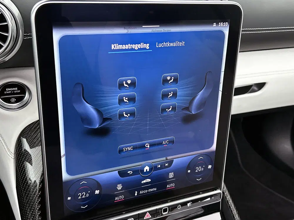 Mercedes-Benz SL AMG 63 4MATIC+ Inclusief 24 uit 2022, foto 10