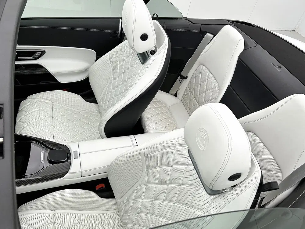 Mercedes-Benz SL AMG 63 4MATIC+ Inclusief 24 uit 2022, foto 12