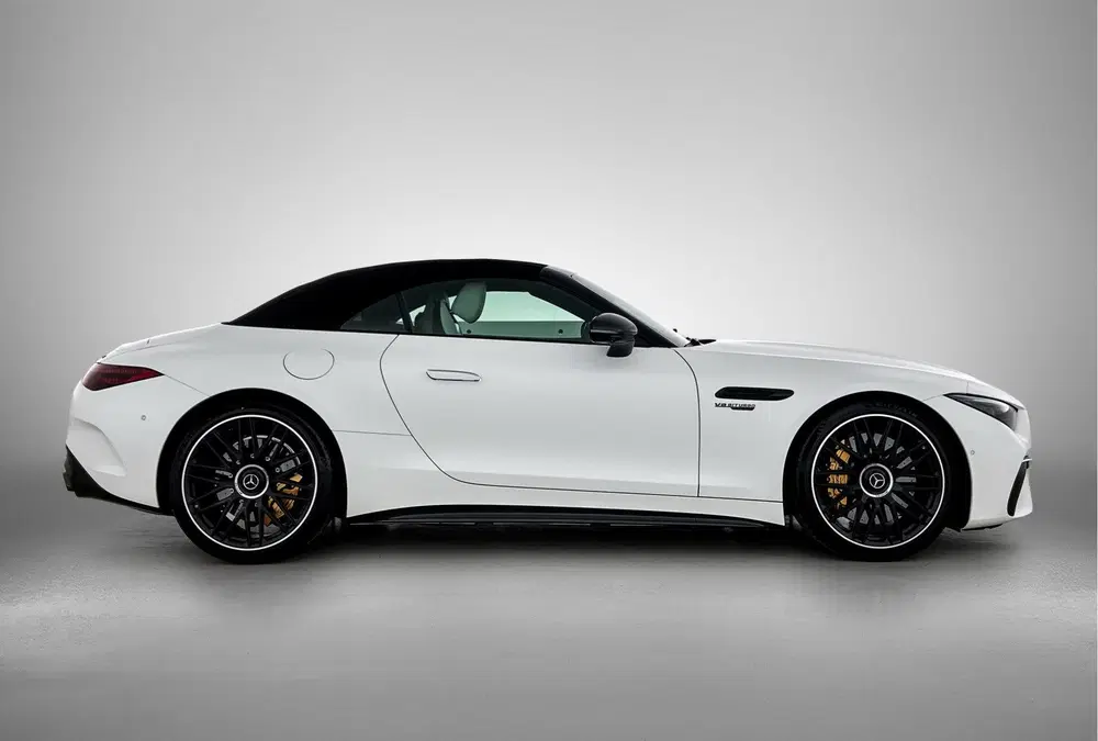 Mercedes-Benz SL AMG 63 4MATIC+ Inclusief 24 uit 2022, foto 13