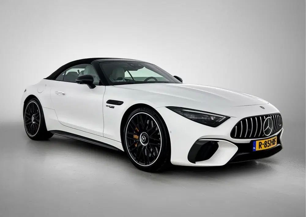 Mercedes-Benz SL AMG 63 4MATIC+ Inclusief 24 uit 2022, foto 14
