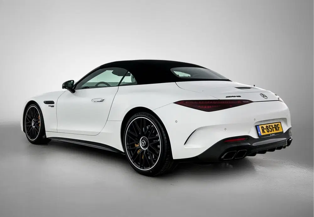Mercedes-Benz SL AMG 63 4MATIC+ Inclusief 24 uit 2022, foto 15