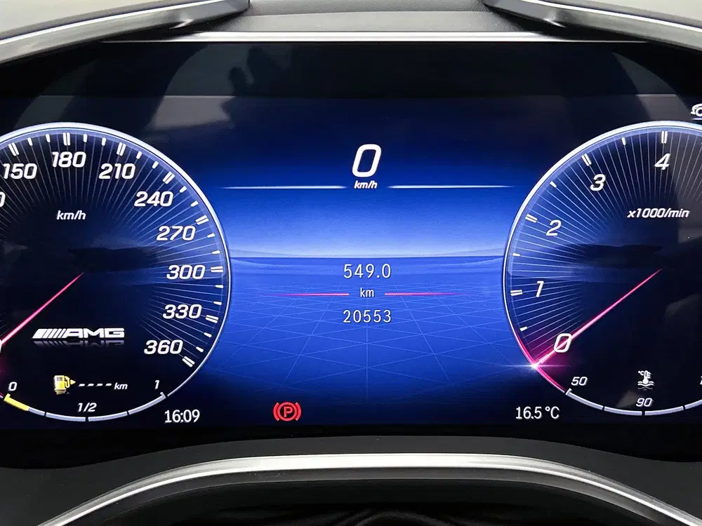 Mercedes-Benz SL AMG 63 4MATIC+ Inclusief 24 uit 2022, foto 5