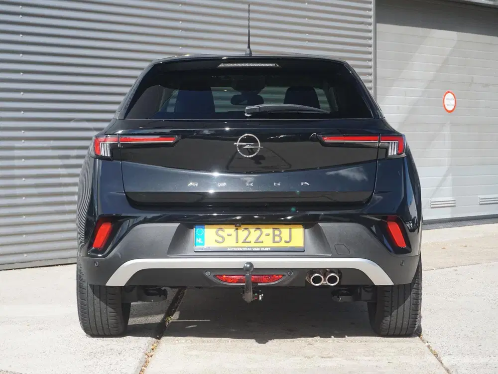 Opel Mokka 1.2 Turbo Business Elegance Afn. Trekhaak uit 2022, foto 4