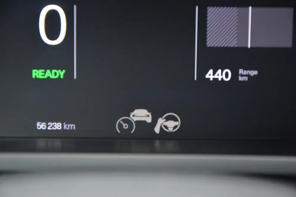 Polestar 2 Long Range 78 kWh uit 2023, foto 15