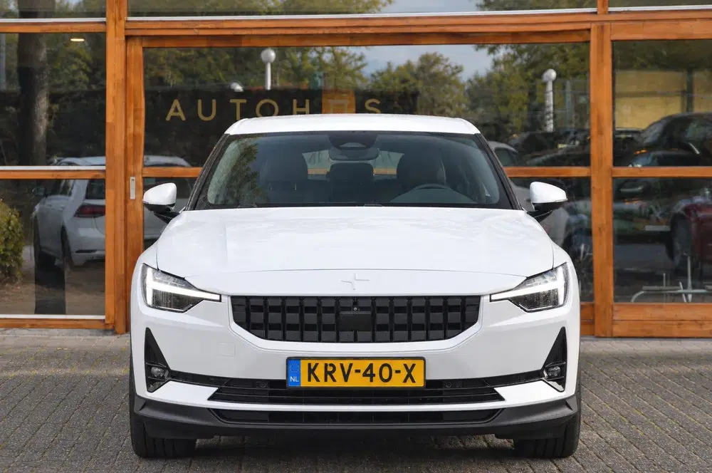 Polestar 2 Long Range 78 kWh uit 2023, foto 2