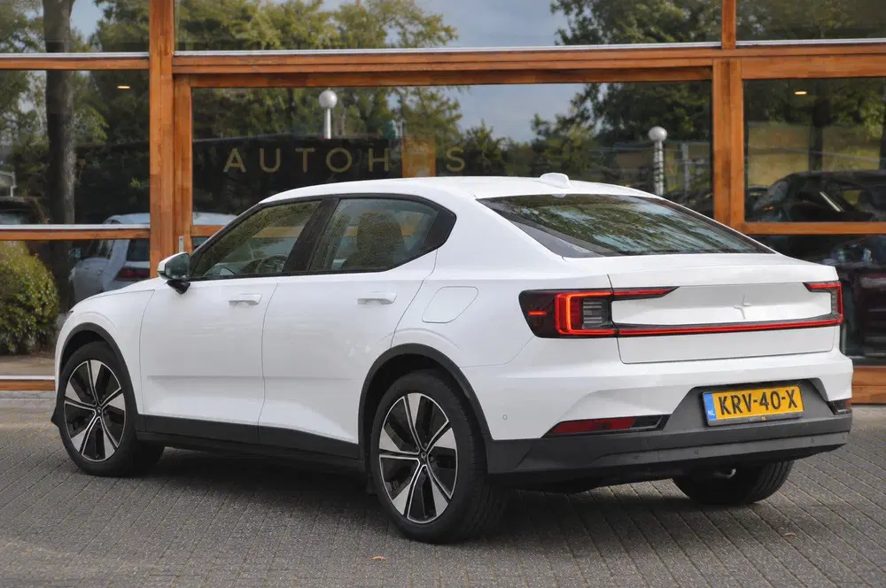 Polestar 2 Long Range 78 kWh uit 2023, foto 3