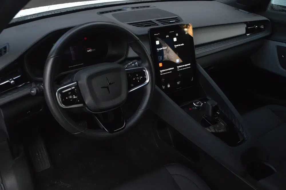 Polestar 2 Long Range 78 kWh uit 2023, foto 5
