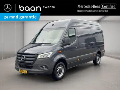 Mercedes-Benz Sprinter 317 L2H2 uit 2024