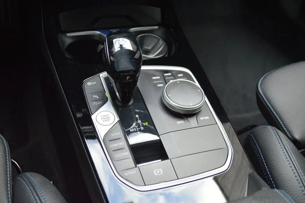 BMW 1-serie 118i M-Sport Led Panorama CarPlay Pdc (bj uit 2020, foto 14