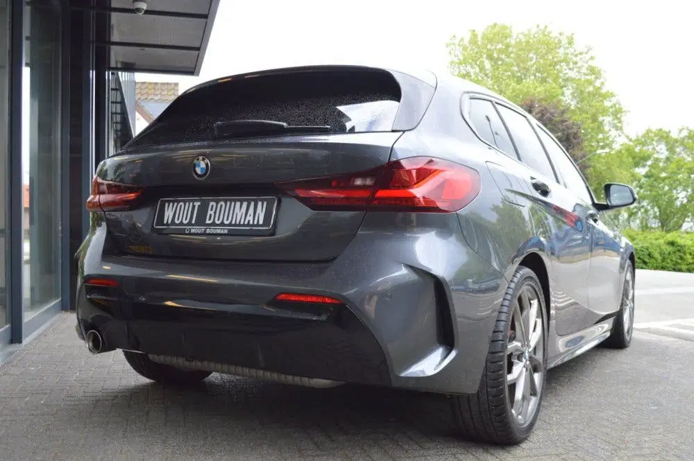 BMW 1-serie 118i M-Sport Led Panorama CarPlay Pdc (bj uit 2020, foto 5