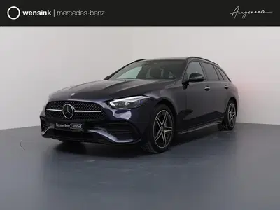 Mercedes-Benz C-Klasse 300 e AMG Line uit 2022