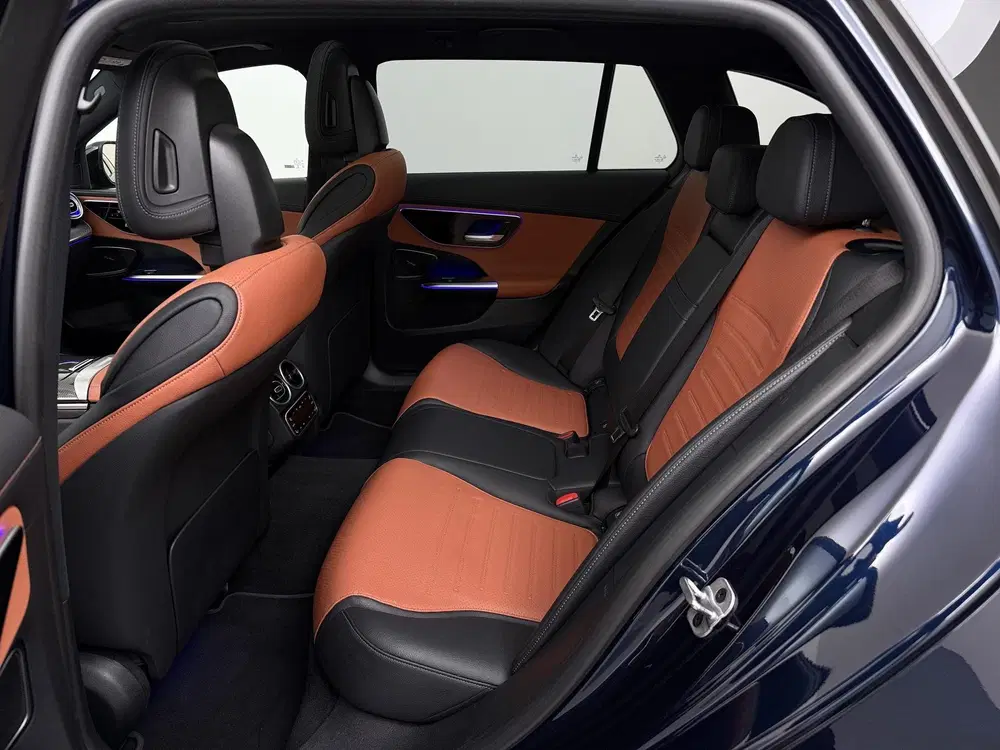 Mercedes-Benz C-Klasse 300 e AMG Line uit 2022, foto 11