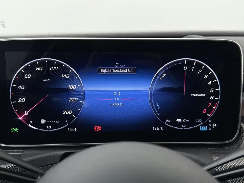 Mercedes-Benz C-Klasse 300 e AMG Line uit 2022, foto 13