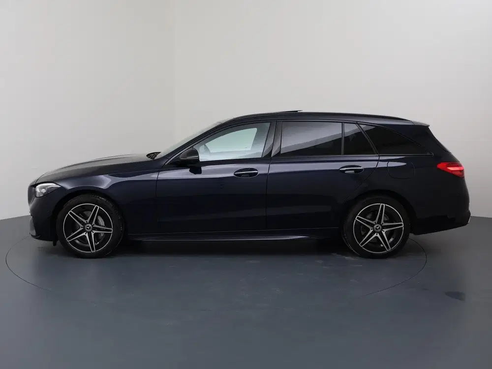Mercedes-Benz C-Klasse 300 e AMG Line uit 2022, foto 5