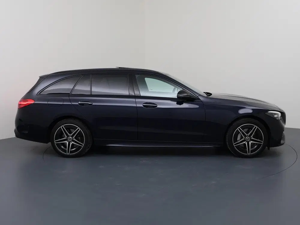 Mercedes-Benz C-Klasse 300 e AMG Line uit 2022, foto 6