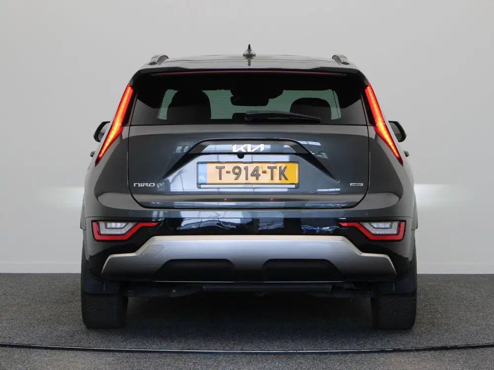 Kia Niro 1.6 GDi Hybrid ExecutiveLine uit 2023, foto 6