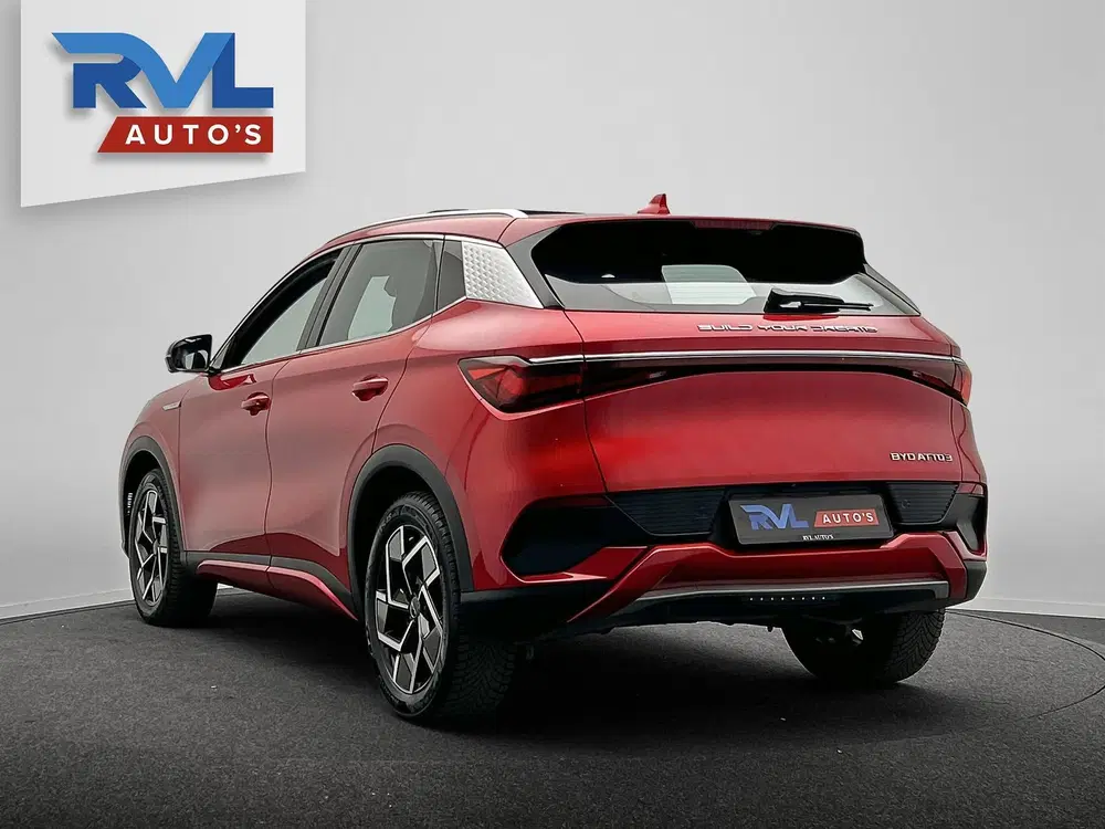 BYD Atto 3 Design 60 kWh uit 2023, foto 3