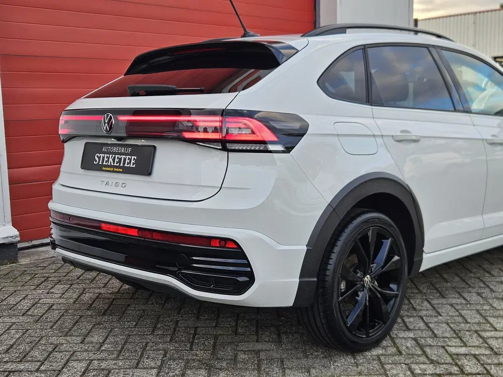 Volkswagen Taigo 1.0 TSI R-Line uit 2022, foto 8