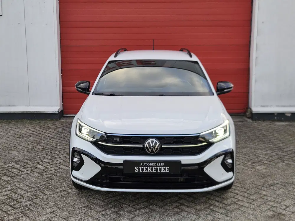 Volkswagen Taigo 1.0 TSI R-Line uit 2022, foto 9