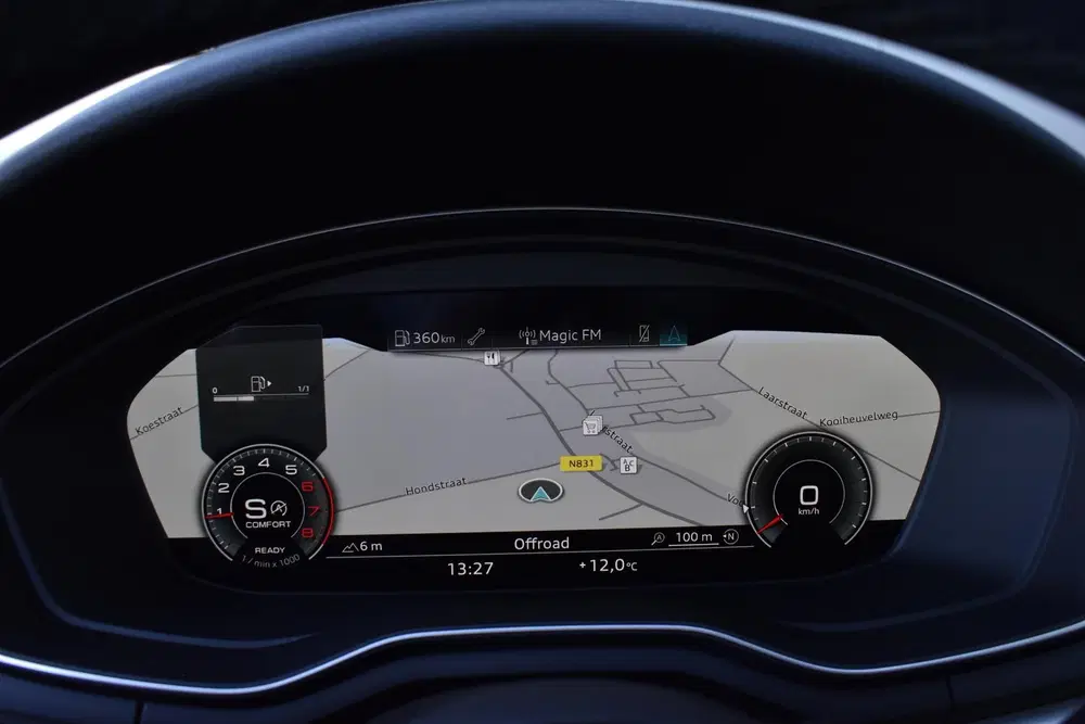 Audi A4 35 TFSI Advanced Edition Carplay NAP uit 2023, foto 10