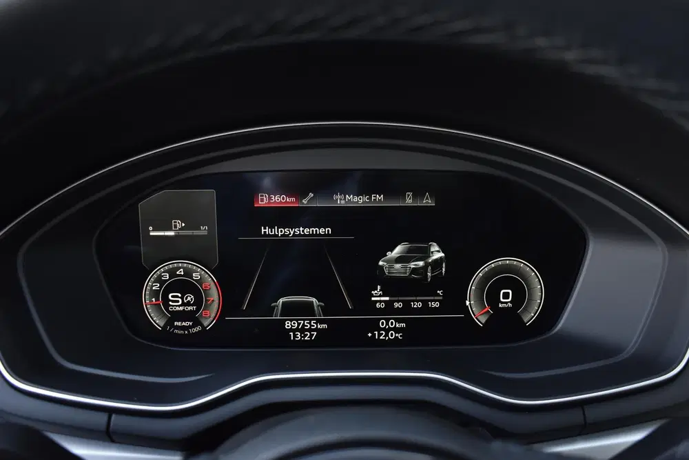 Audi A4 35 TFSI Advanced Edition Carplay NAP uit 2023, foto 12