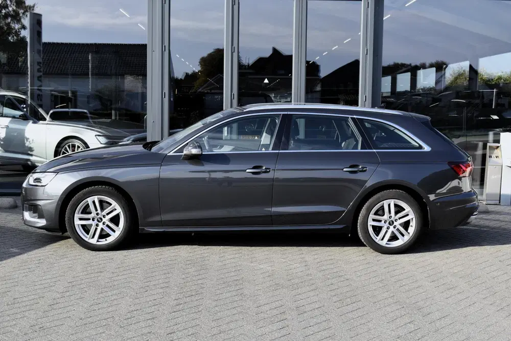 Audi A4 35 TFSI Advanced Edition Carplay NAP uit 2023, foto 2