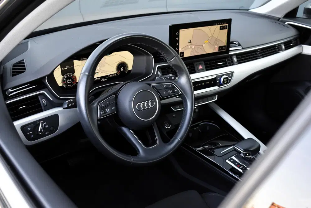 Audi A4 35 TFSI Advanced Edition Carplay NAP uit 2023, foto 4