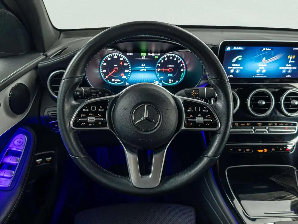 Mercedes-Benz GLC 300e 4MATIC uit 2022, foto 14