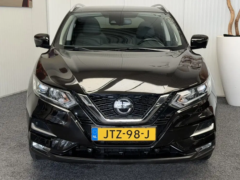 Nissan Qashqai 1.2 TEKNA 360 CAMERA NAVIGATIE CRUISE CONT uit 2019, foto 3