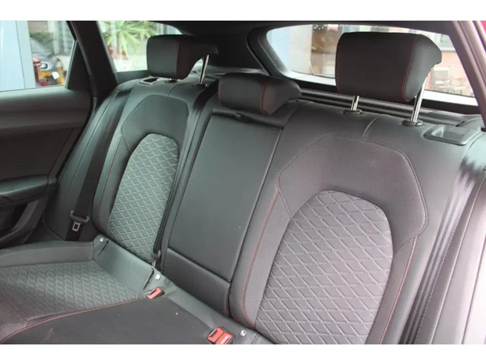 SEAT Leon Sportstourer 1.5 Hybrid Aut. *FR* uit 2021, foto 14