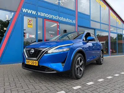Nissan Qashqai 1.5 ePower Navi Carplay 360Camera Panodak uit 2024