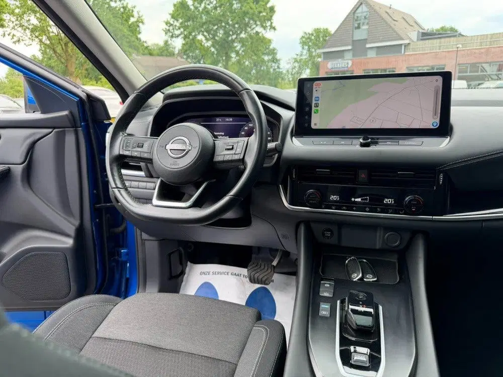 Nissan Qashqai 1.5 ePower Navi Carplay 360Camera Panodak uit 2024, foto 10
